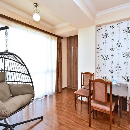 Yerevan Gyulbenkyan Apartament Exterior photo