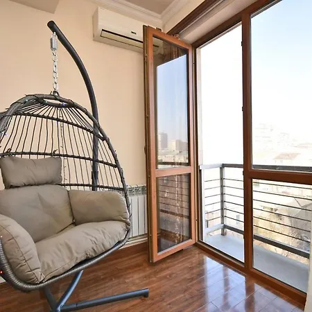 Yerevan Gyulbenkyan Apartament Exterior photo