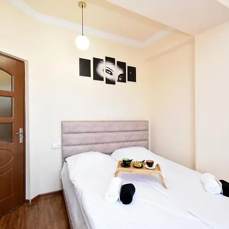 Yerevan Gyulbenkyan Apartament Exterior photo