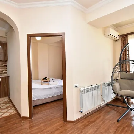 Yerevan Gyulbenkyan Apartament Exterior photo