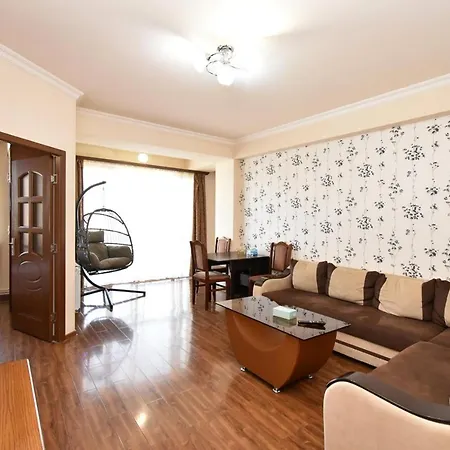 Yerevan Gyulbenkyan Apartament Exterior photo