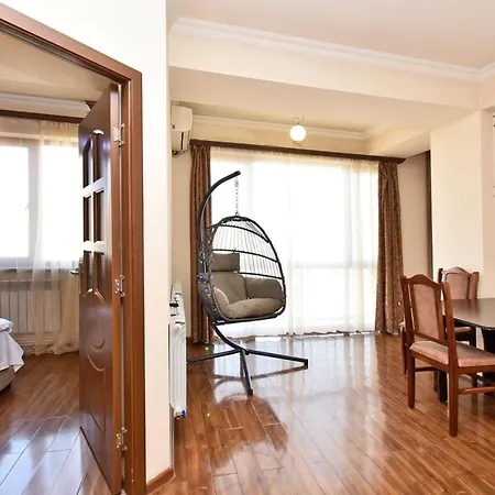 Yerevan Gyulbenkyan Apartament Exterior photo