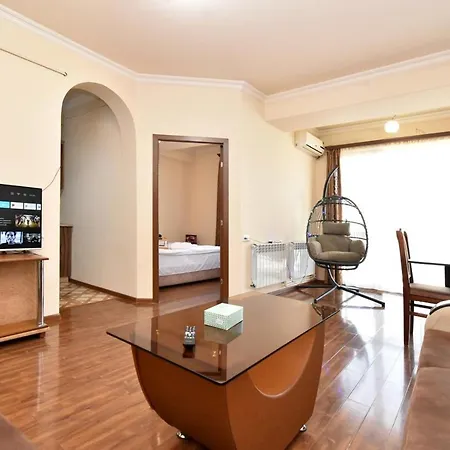 Yerevan Gyulbenkyan Apartament Exterior photo