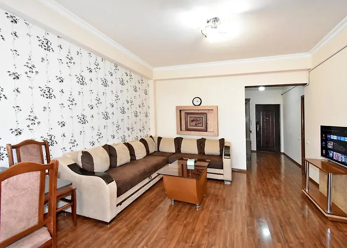 Yerevan Gyulbenkyan Apartament