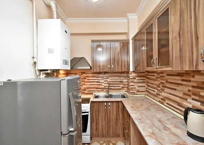 Yerevan Gyulbenkyan Apartament