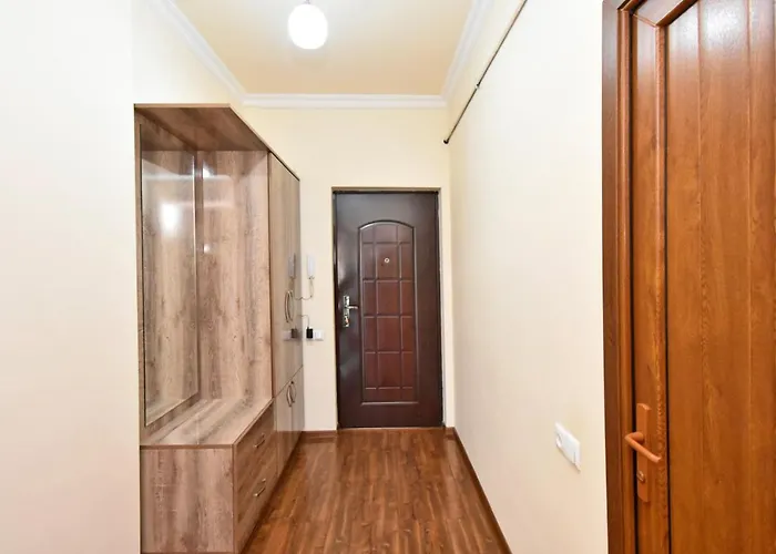 Yerevan Gyulbenkyan Apartament