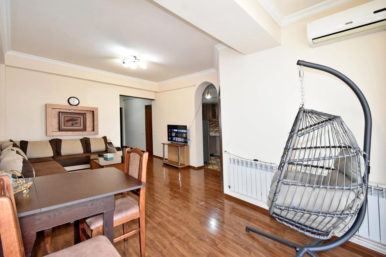Gyulbenkyan Apartment