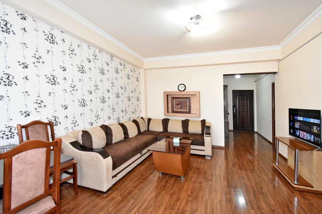 Apartment Gyulbenkyan *